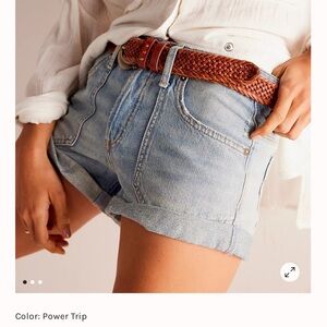 NWT We The Free Shorts